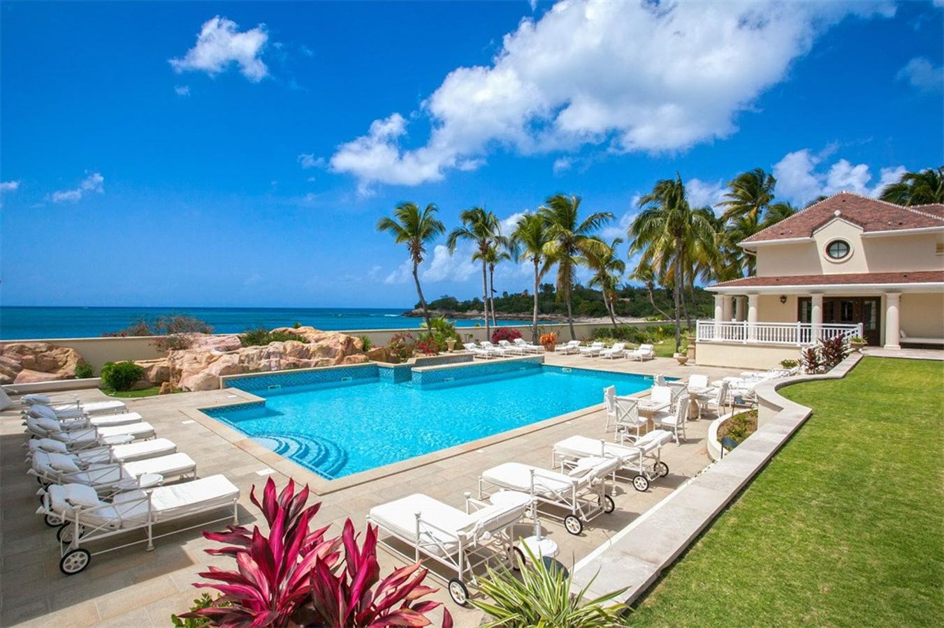 La mansión caribeña de Donald Trump reconvertida en Resort