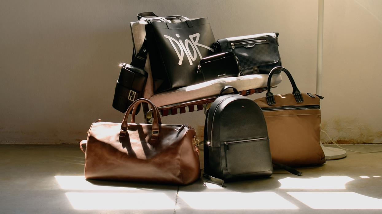 Handbags story, los mejores bolsos de lujo para hombre en los que invertir