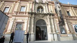Cultura cede el Bellas Artes a una fiesta de una revista del corazón