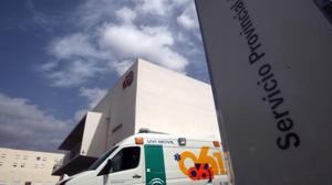 Una paciente agrede a un facultativo del 061 en C&aacute;diz