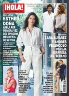 Entrevista con Esther Do&ntilde;a