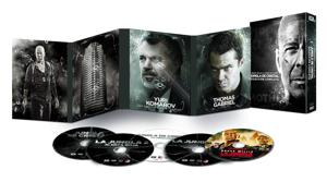 ¿Cuánto sabes de «Jungla de Cristal»? Demuéstralo y consigue esta exclusivo pack de coleccionista de las películas