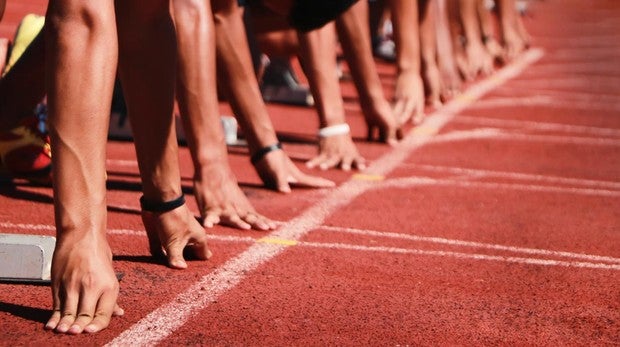 Resultado de imagen de atletismo.