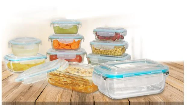 Conceder montar desconocido Quieres usar recipientes más saludables para conservar y transportar tu  comida?