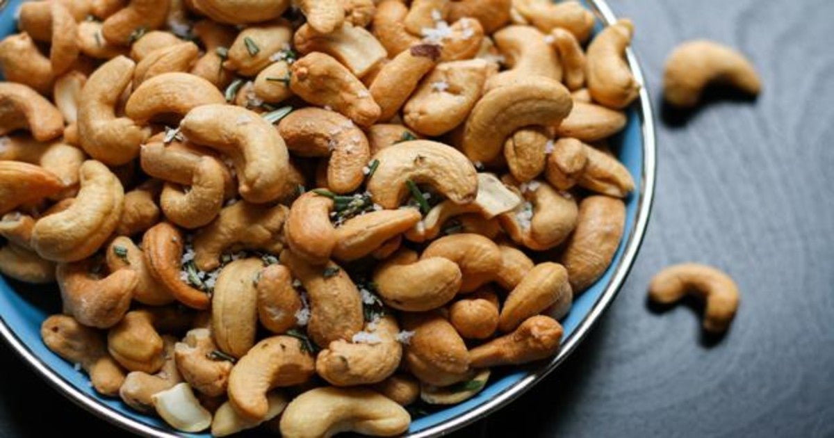 Que fruto seco es el mejor para la salud Que fruto seco es el mejor para la salud