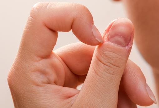 Bendecir Enumerar Recreación Morderse las uñas: esto pasa en tu cuerpo cada vez que lo haces