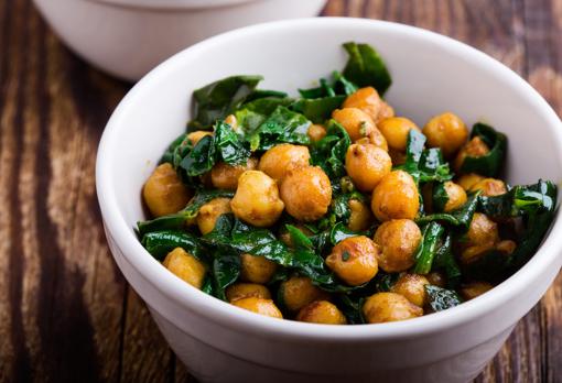 Todo lo que puedes hacer con los garbanzos además del cocido