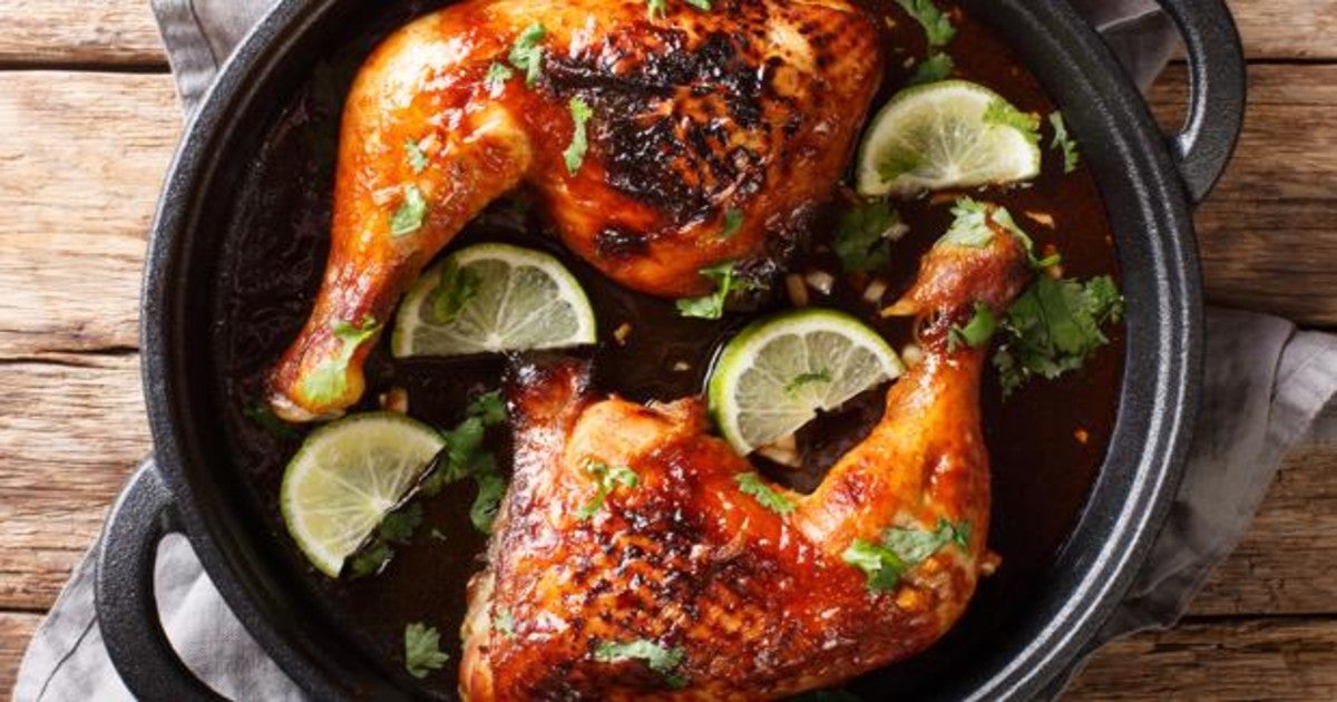 Las recetas fáciles con pollo que siempre triunfan