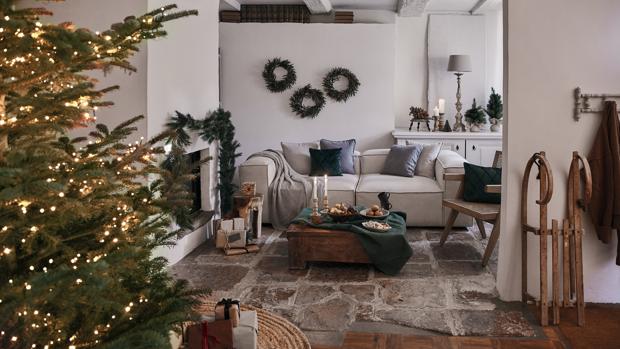 Ideas de decoración originales para vestir tu casa de Navidad