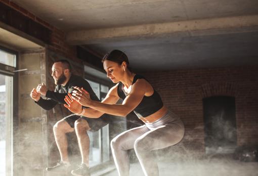 Entrenamiento funcional.