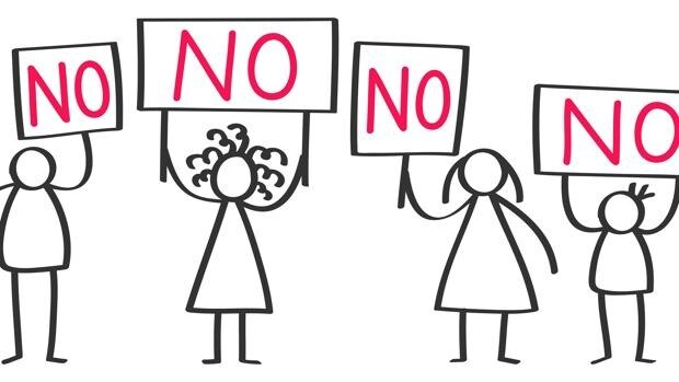 Aprender a decir no: cuándo y por qué