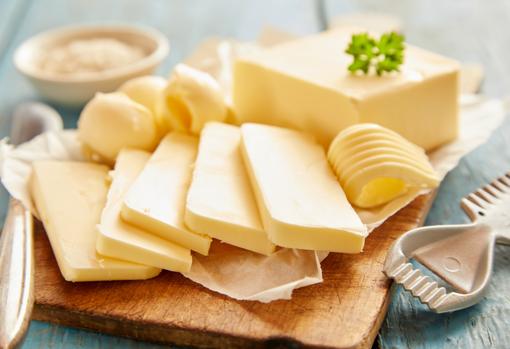 ¿Es mejor la mantequilla o la margarina?