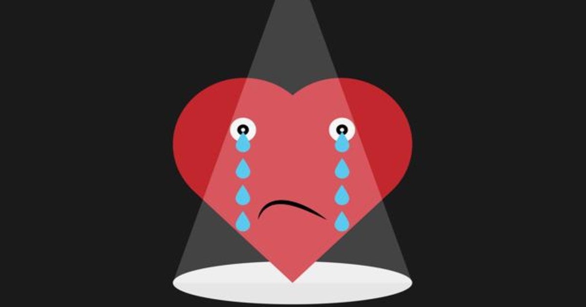 Cuatro Errores Que Se Comenten Tras Una Ruptura<script async src=