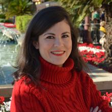 María Ángeles Bonmatí.