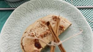 La receta secreta del bizcocho sin azúcar