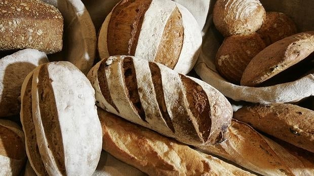 El pan fabricado también es rico en antioxidantes, fabricado con harinas integrales tradicionales