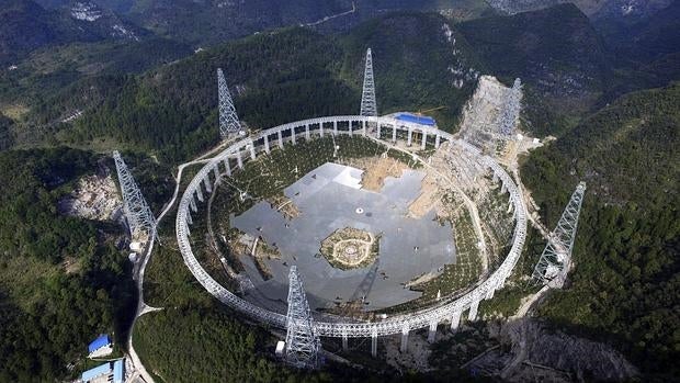 El FAST terminará de construirse en septiembre