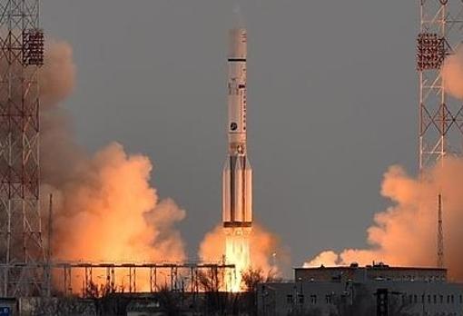 ESA y Roscosmos enviaron a Marte la misión ExoMars 2016