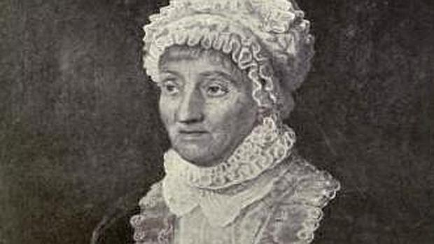 Caroline Herschel