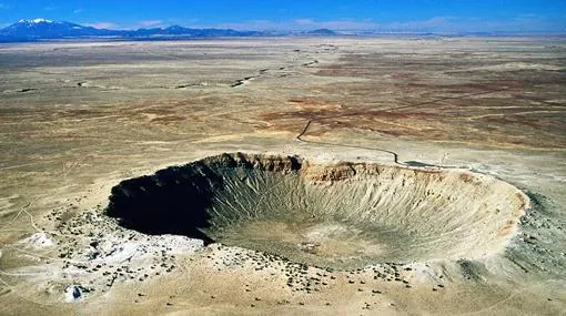 Dia Del Asteroide Preocupacion Mundial Por Los Asteroides Las Montanas Que Caen Del Cielo