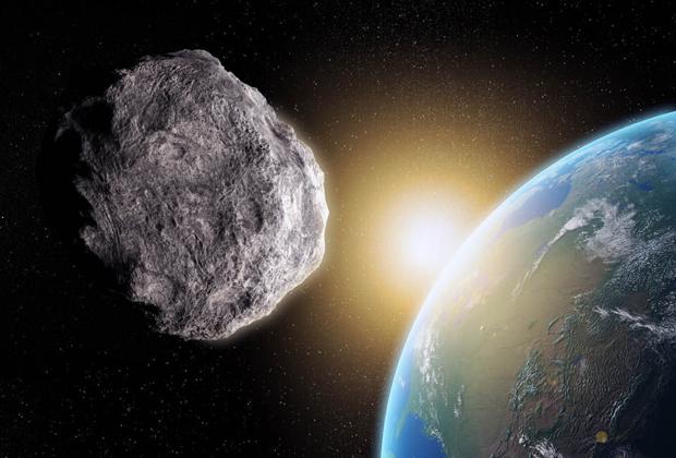 Día del Asteroide: Preocupación mundial por los asteroides, las montañas  que caen del cielo