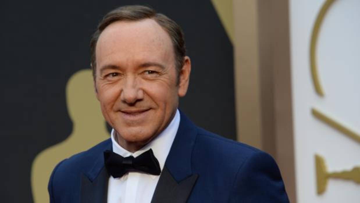 Kevin Spacey Películas Y Programas De Televisión