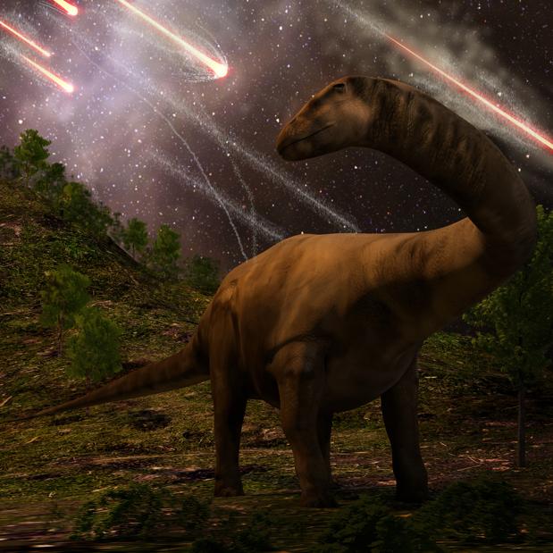 Los dinosaurios eran incapaces de relacionar el sabor de ciertos alimentos con el peligro