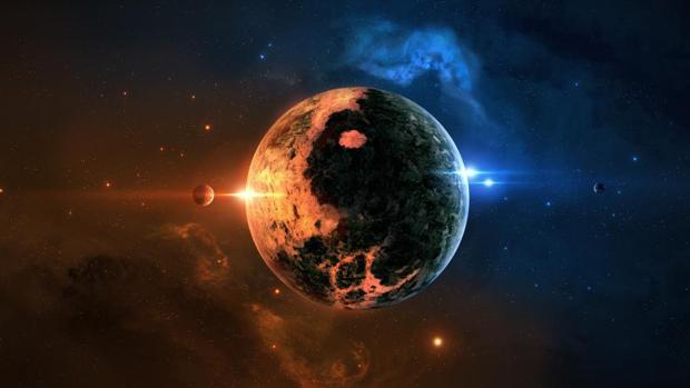 Según las teorías vigentes, en el principio del Universo debió generarse una cantidad idéntica de materia que de antimateria. La segunda aún no se ha encontrado y no se sabe por qué