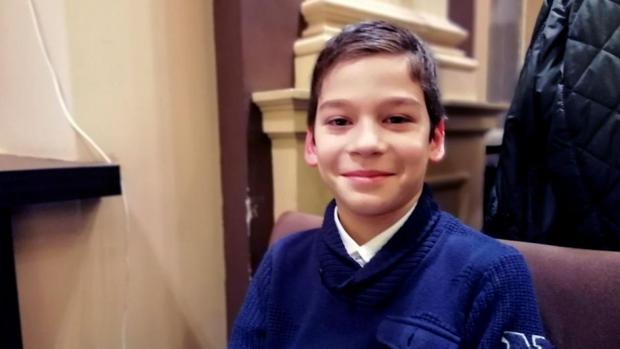 Diego Ferández ortiz es la persona más joven en descubrir una supernova