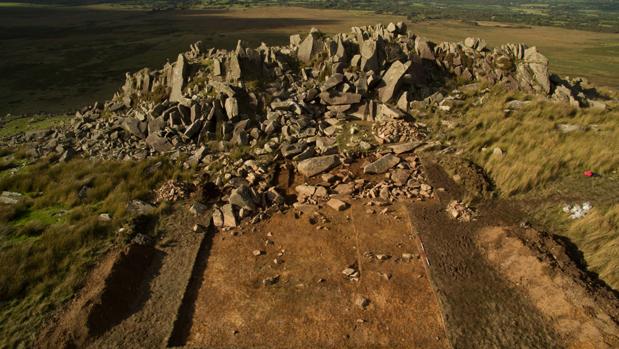 Esta es la cantera de Stonehenge