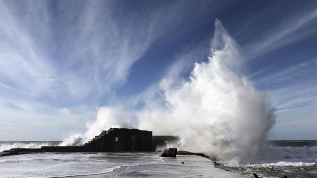 La «Gran tormenta de 1703» dejó entre 8.000 y 15.000 muertos