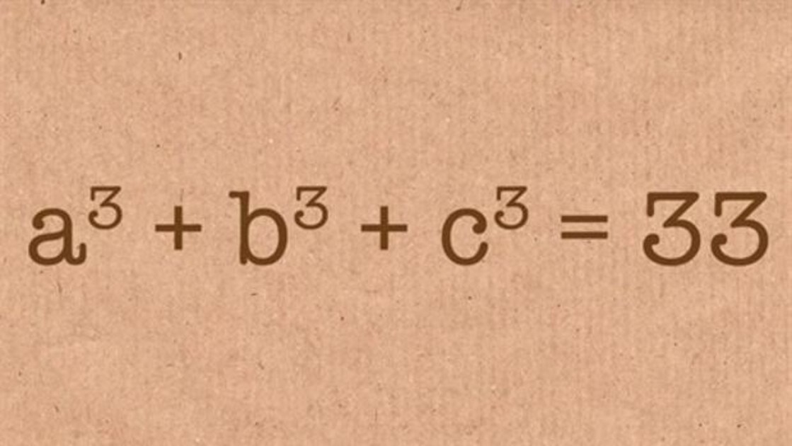 Solucionan El Diabolico Acertijo Matematico Que No Ha Podido Ser Resuelto En 64 Anos