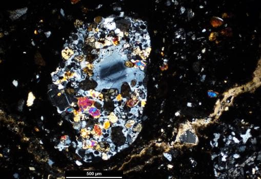 Los granos de circón de los meteoritos marcianos más antiguos, con una edad de 4.480 millones de años, no muestran señales de haber sufrido las consecuencias de un gran impacto.