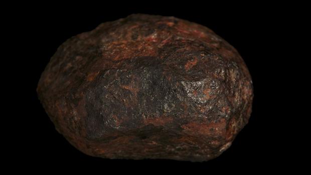 El meteorito de Wedderburn
