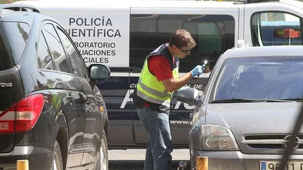 Resultado de imagen de Policía Científica Española