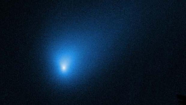 El cometa Borisov es el segundo visitante interestelar