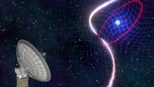 Mark Myers / ARC-Kompetenzzentrum für Gravitationswellenentdeckung (OzGrav), Australien