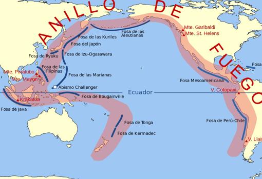 Un Terremoto Masivo Sumergio Un Continente Entero En El Oceano