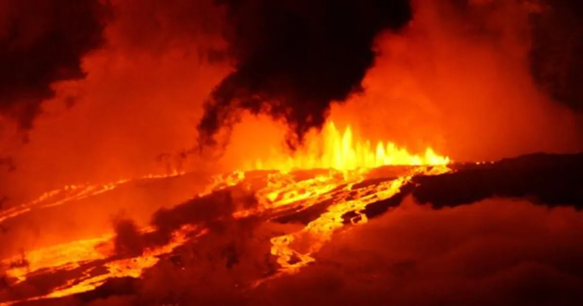 Un secreto «explosivo» se oculta bajo los volcanes aparentemente más  tranquilos