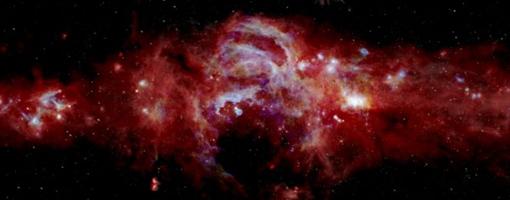 NASA / SOFIA / JPL-Caltech / ESA / Herschel