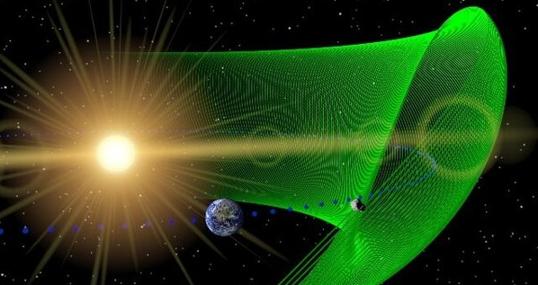 El asteroide 2010 TK7