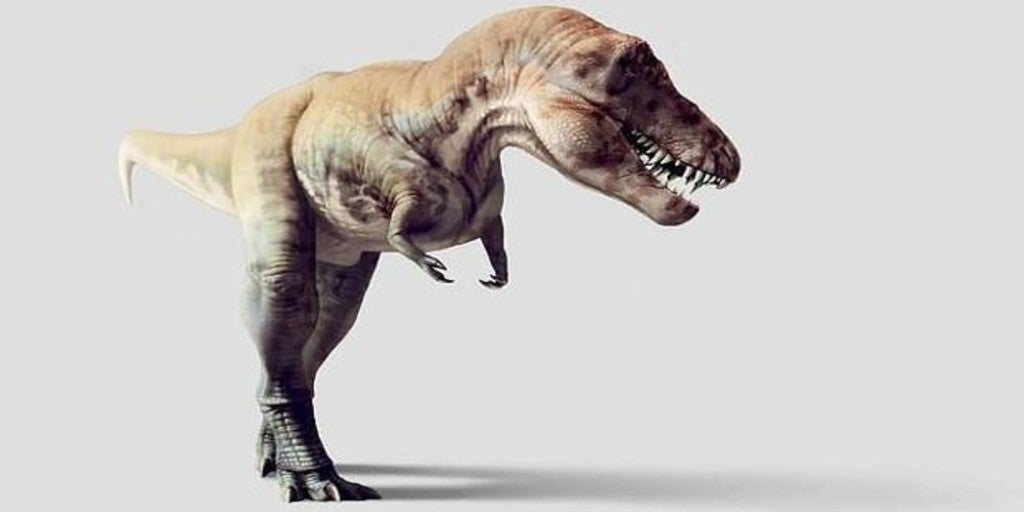 They explain why the T. rex had such ridiculously short arms - TIme News