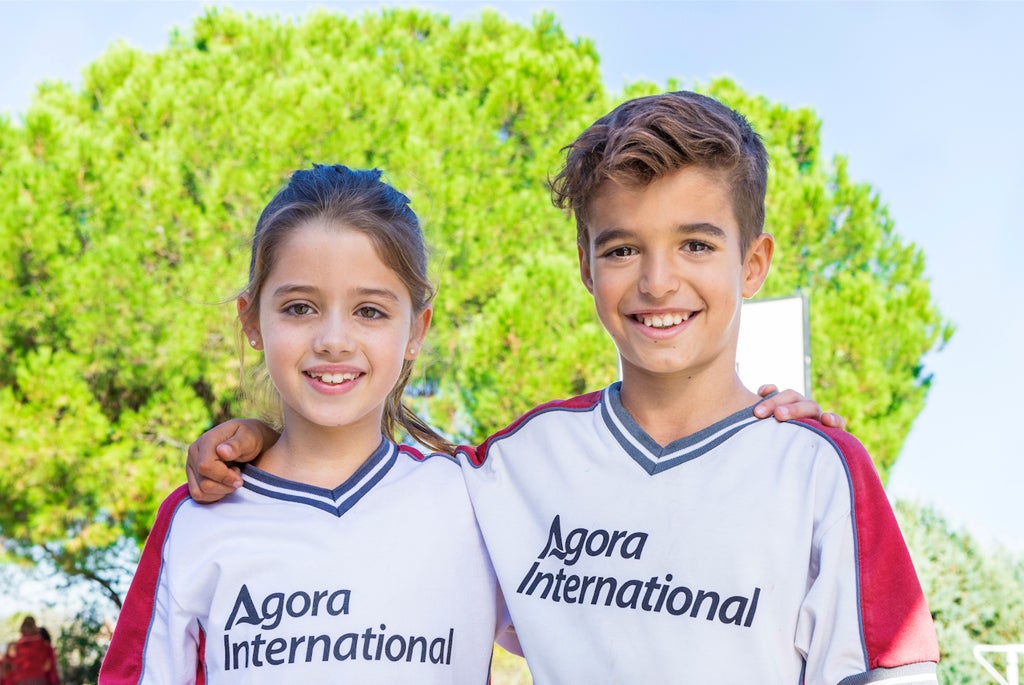Colegio Ágora International School Madrid de Madrid información y
