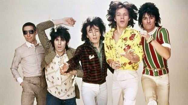 The Rolling Stones