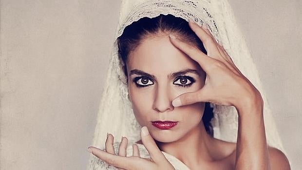 Sara Calero presenta en Ellas Crean «El mirar de la maja»