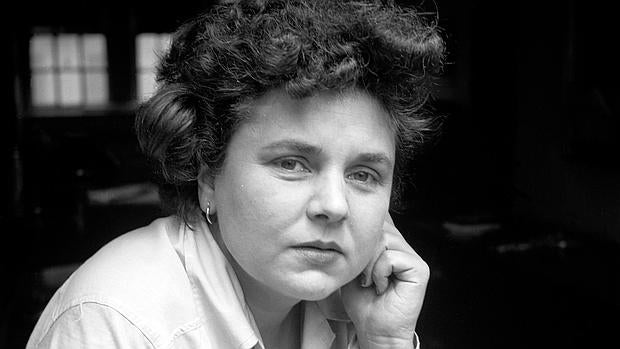 La autora estadounidense Elizabeth Bishop