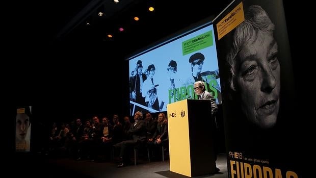 Alberto Anaut, presidente de PhotoEspaña, presenta el festival