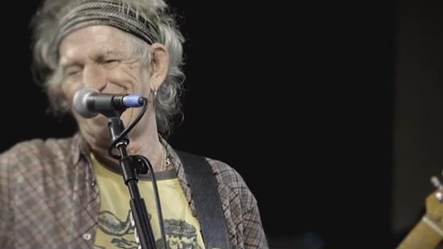 Keith Richards