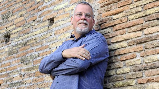 Michael Connelly, autor de «Del otro lado»