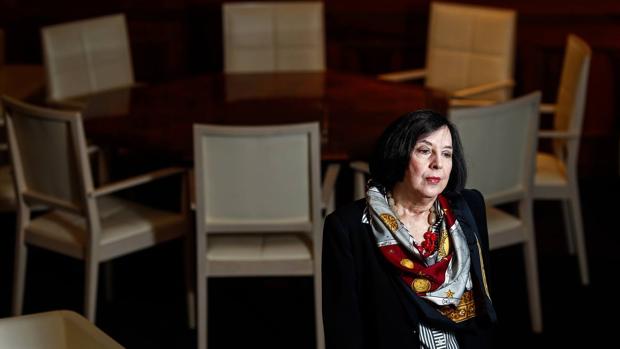 Luce López-Baralt, autora de «Asedios a lo indecible»